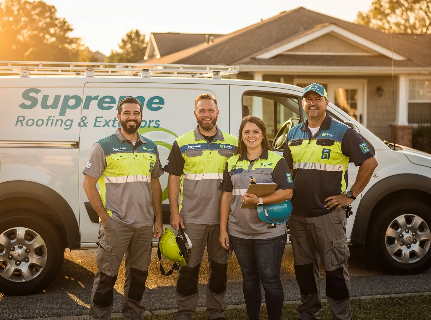 Roof Replacement company in Buhler, KS