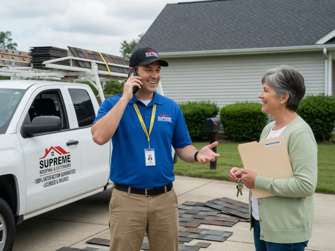 Roof Replacement Buhler, KS FAQs