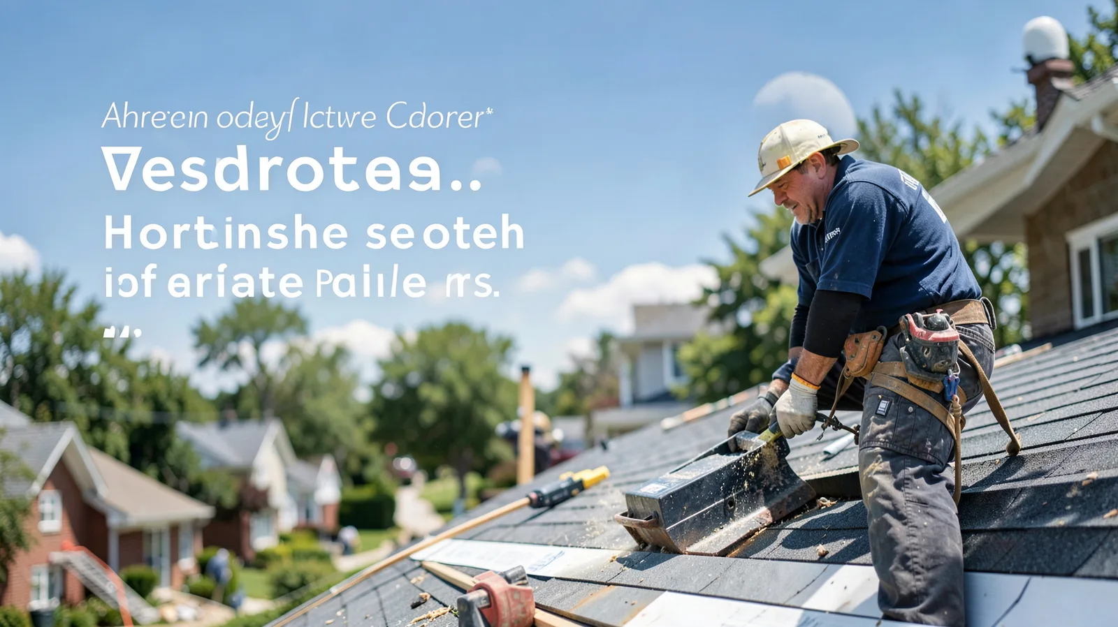 Roof Replacement in Buhler, KS near me